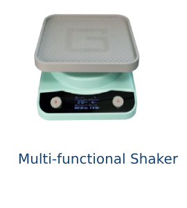 Multi-functional Shaker