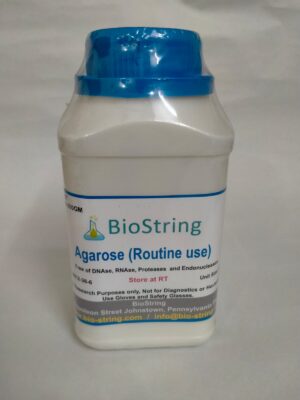 Agarose (For Routine Gel Electrophoresis)