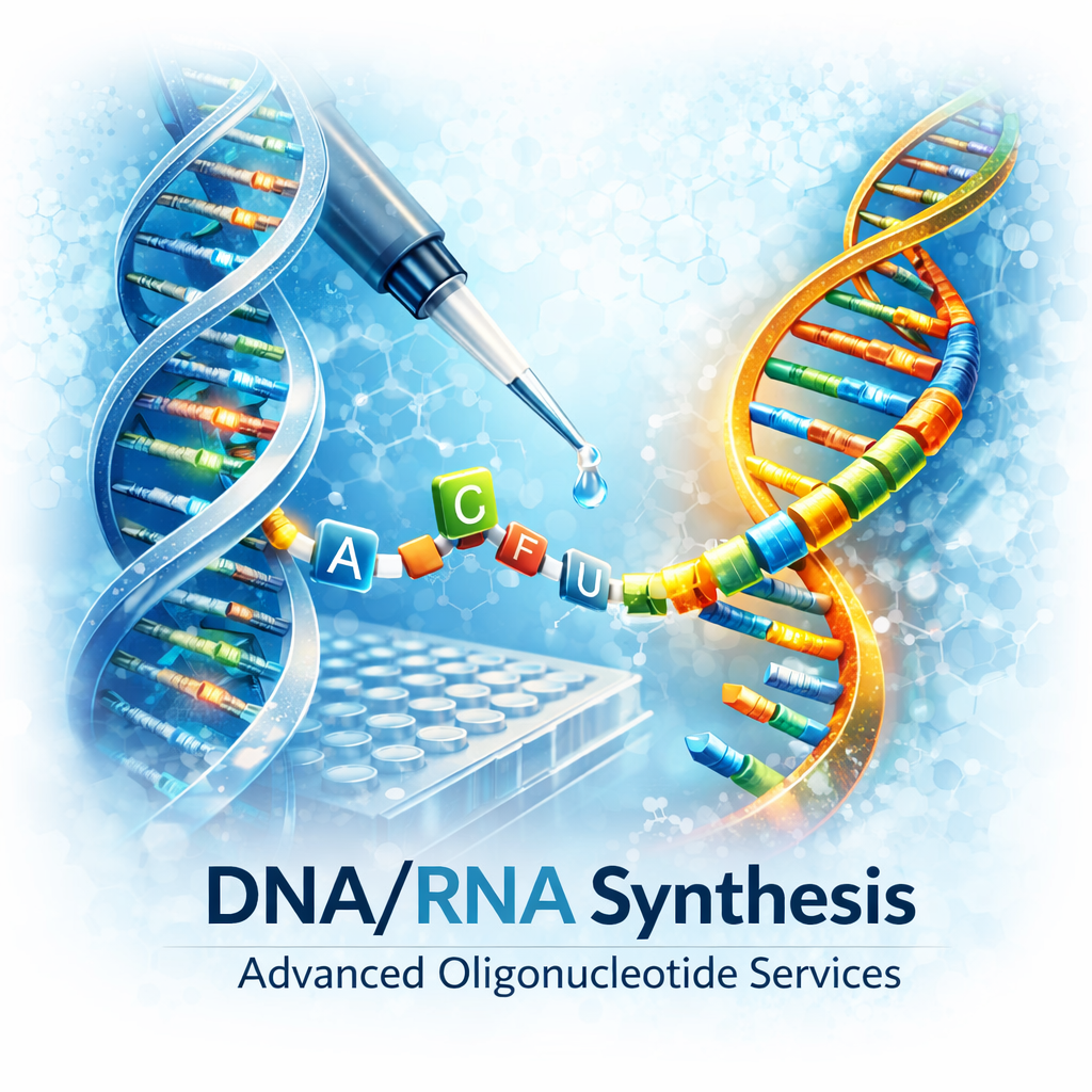 DNA-RNA Synthesis