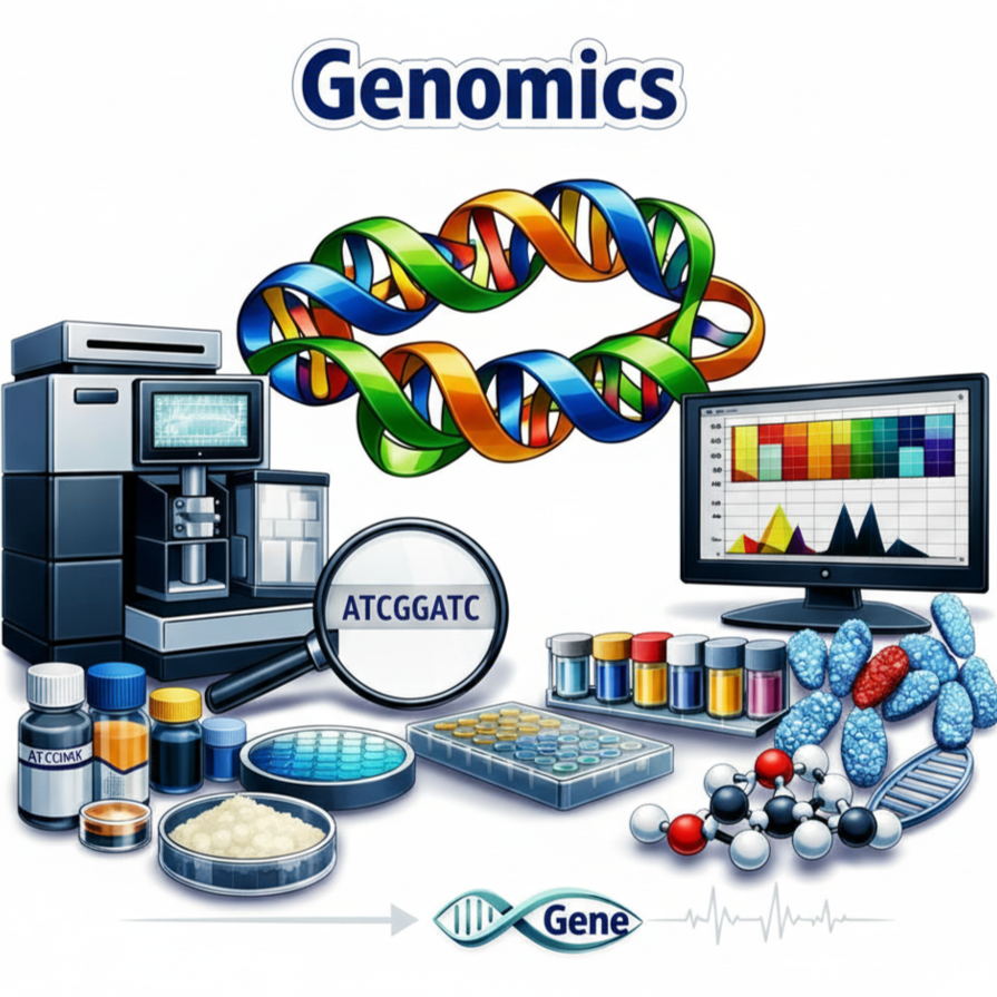 Genomics service