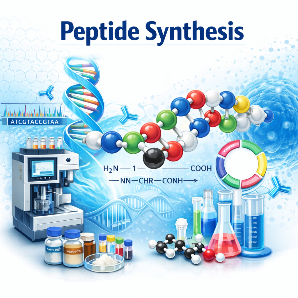 Peptide-Synthesis