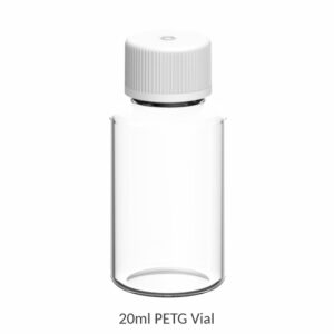 PETG Diagnostic Vial