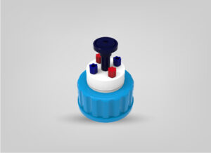 HPLC Safety Cap