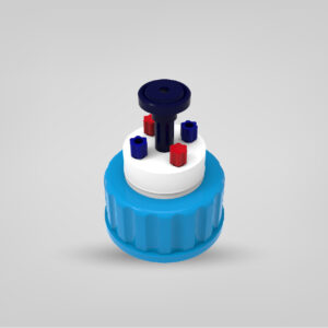 HPLC Safety Cap