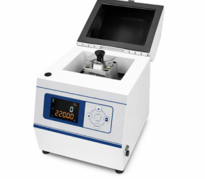 Portable Waterdrop-shaped Grinder