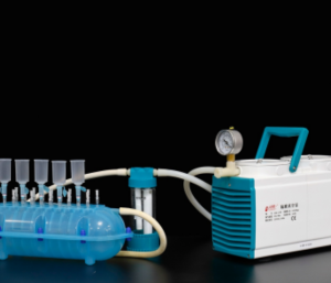 Vacuum Suction Filtration System