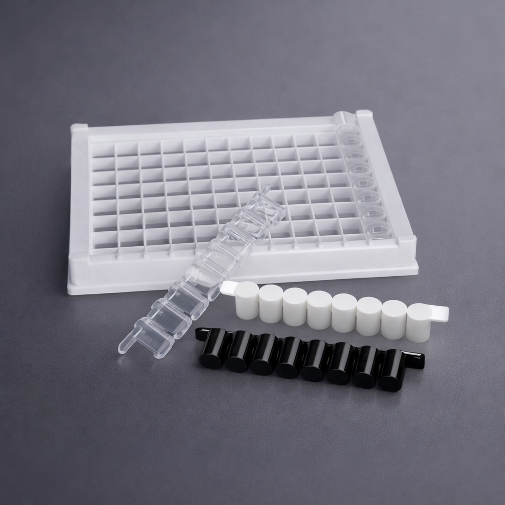 8-Well Plate Strips