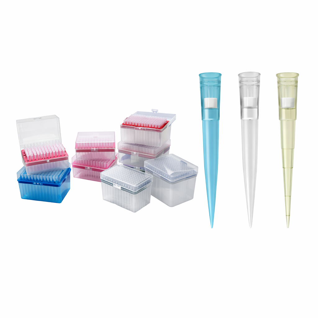 Filter Pipette Tip