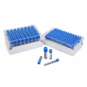 SBS Cryogenic Vial (Three Codes)