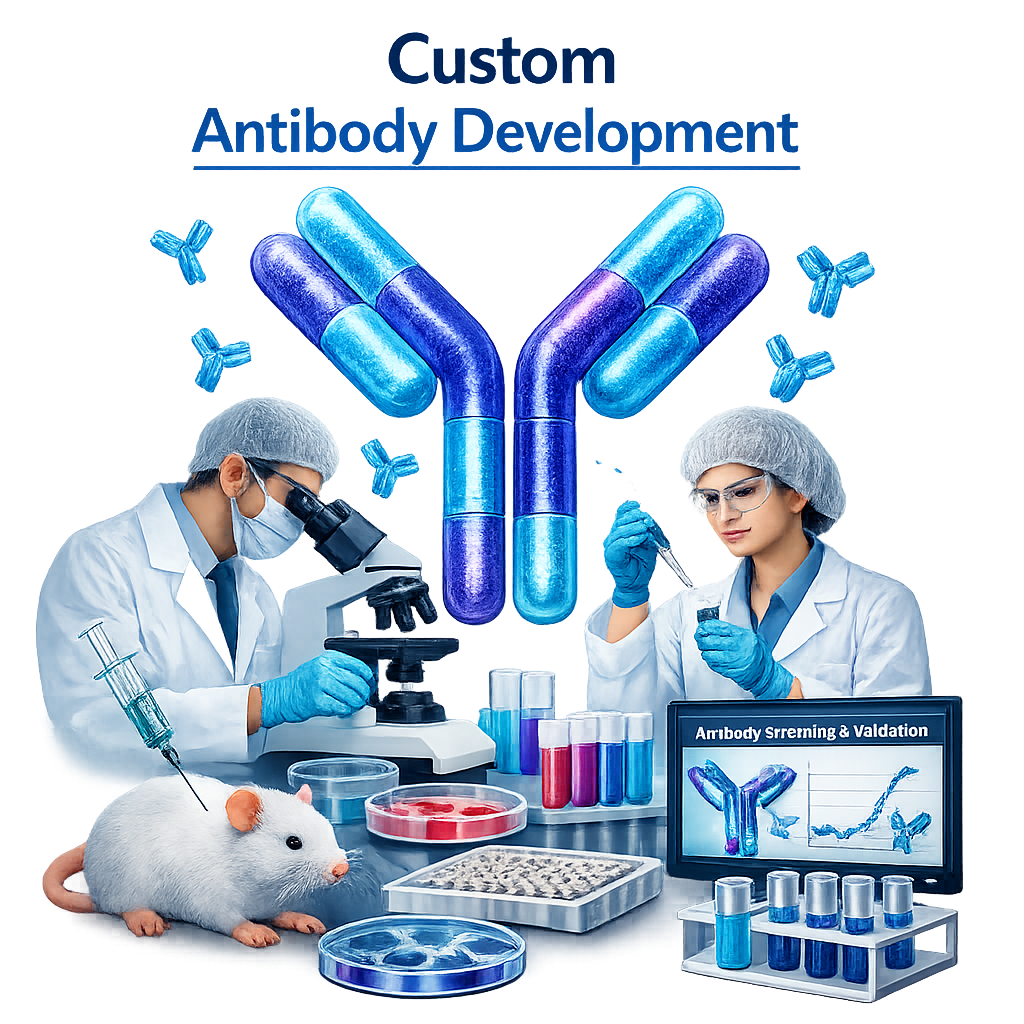 Custom Antibody Development