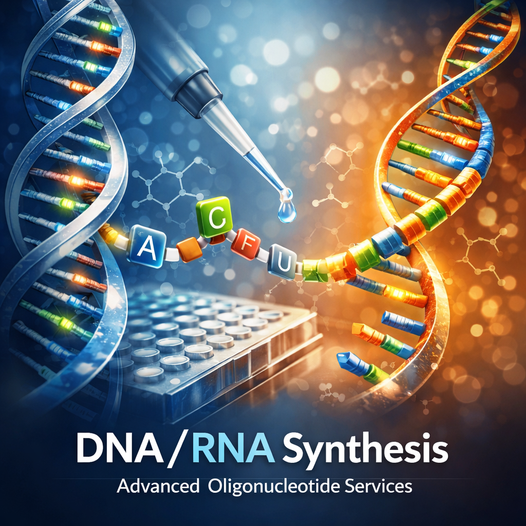 DNA/RNA Synthesis