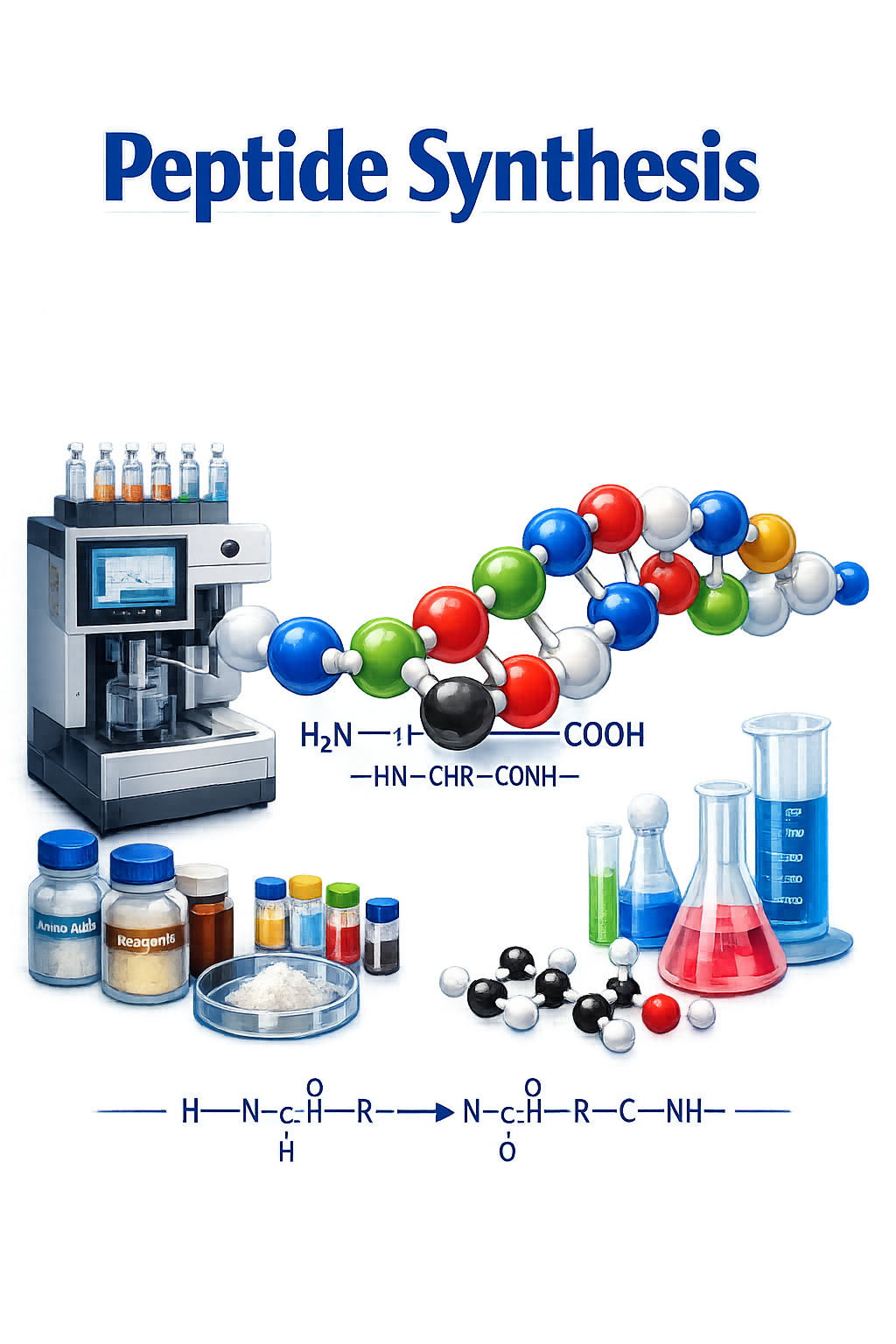 Peptide-Synthesis
