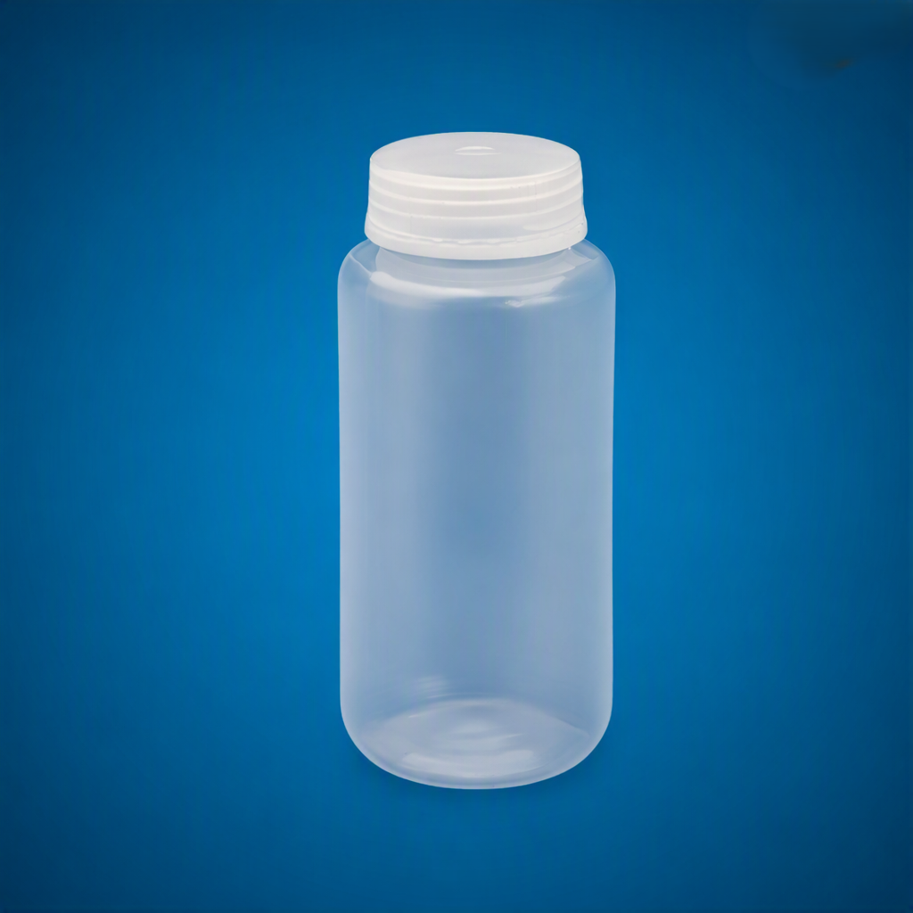 Reagent Bottle (Wide Mouth) Printed Graduation – PP