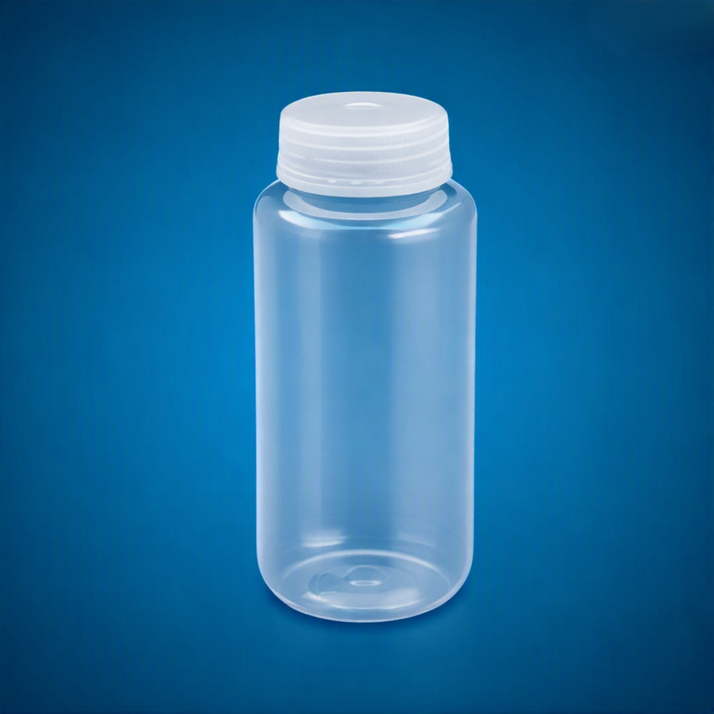 Reagent Bottle (Wide Mouth) Printed Graduation