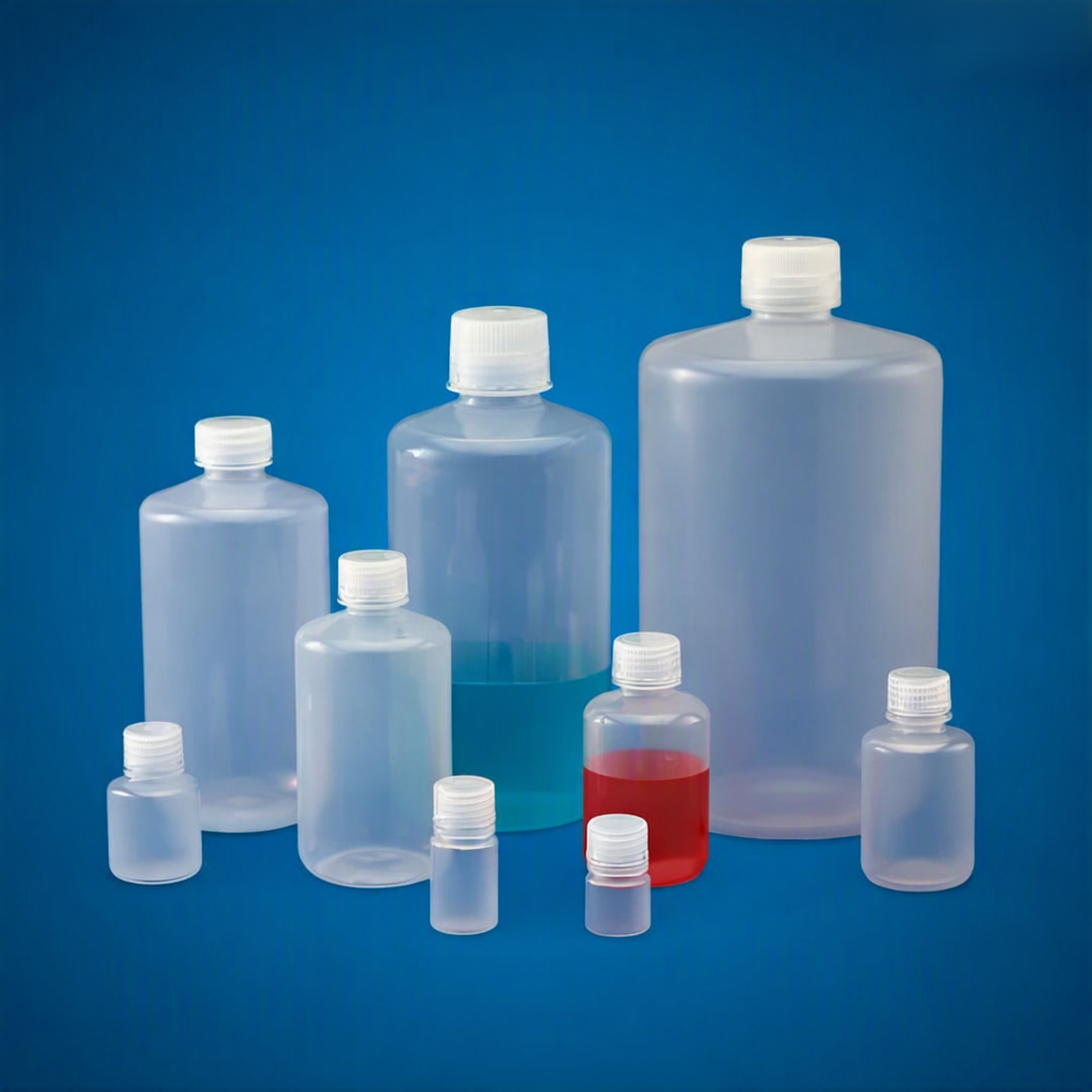 Reagent Bottles (Narrow Mouth)