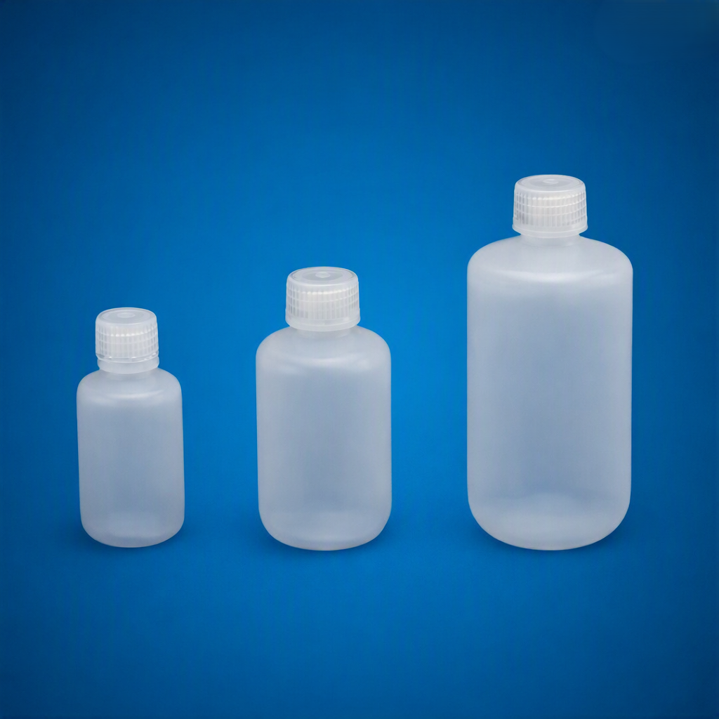Reagent Bottles (Narrow Mouth) - LDPE