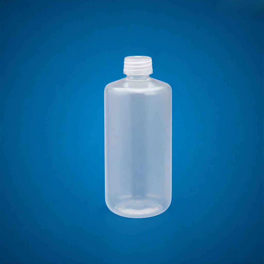 Reagent Bottles (Narrow Mouth) Printed Graduation - PP