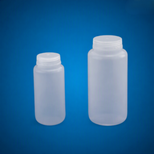 Reagent Bottles (Wide Mouth) - LDPE