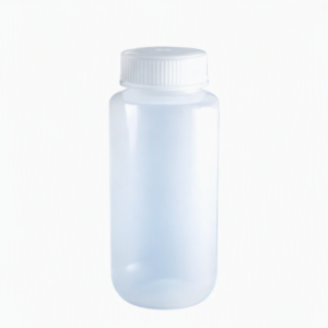 Reagent Bottles (Wide Mouth) - PP