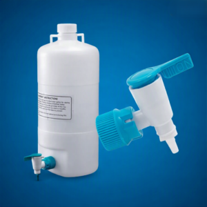Stop Cock for Aspirator Bottle & Carboy