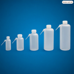 Wash Bottles (New Type)